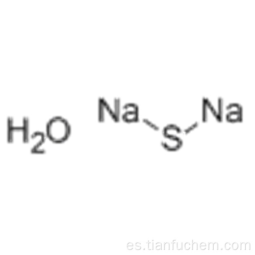 Sulfuro de sodio no hidratado CAS 1313-84-4